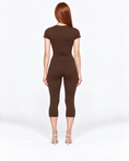 Load image into Gallery viewer, The Sculpt Capri Set