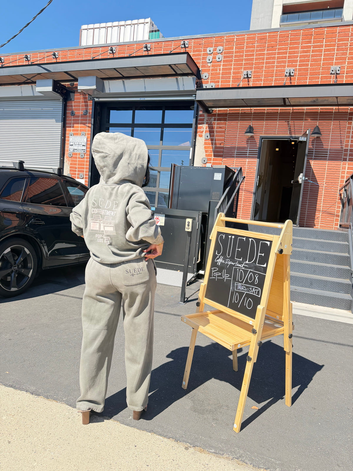 Los Angeles Pop-Up Exclusive Sweatpant