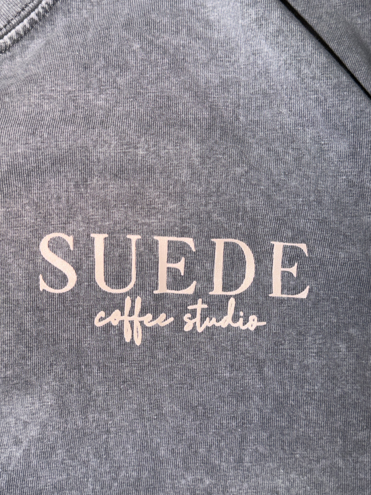Los Angeles Pop-Up Exclusive Grey Tee