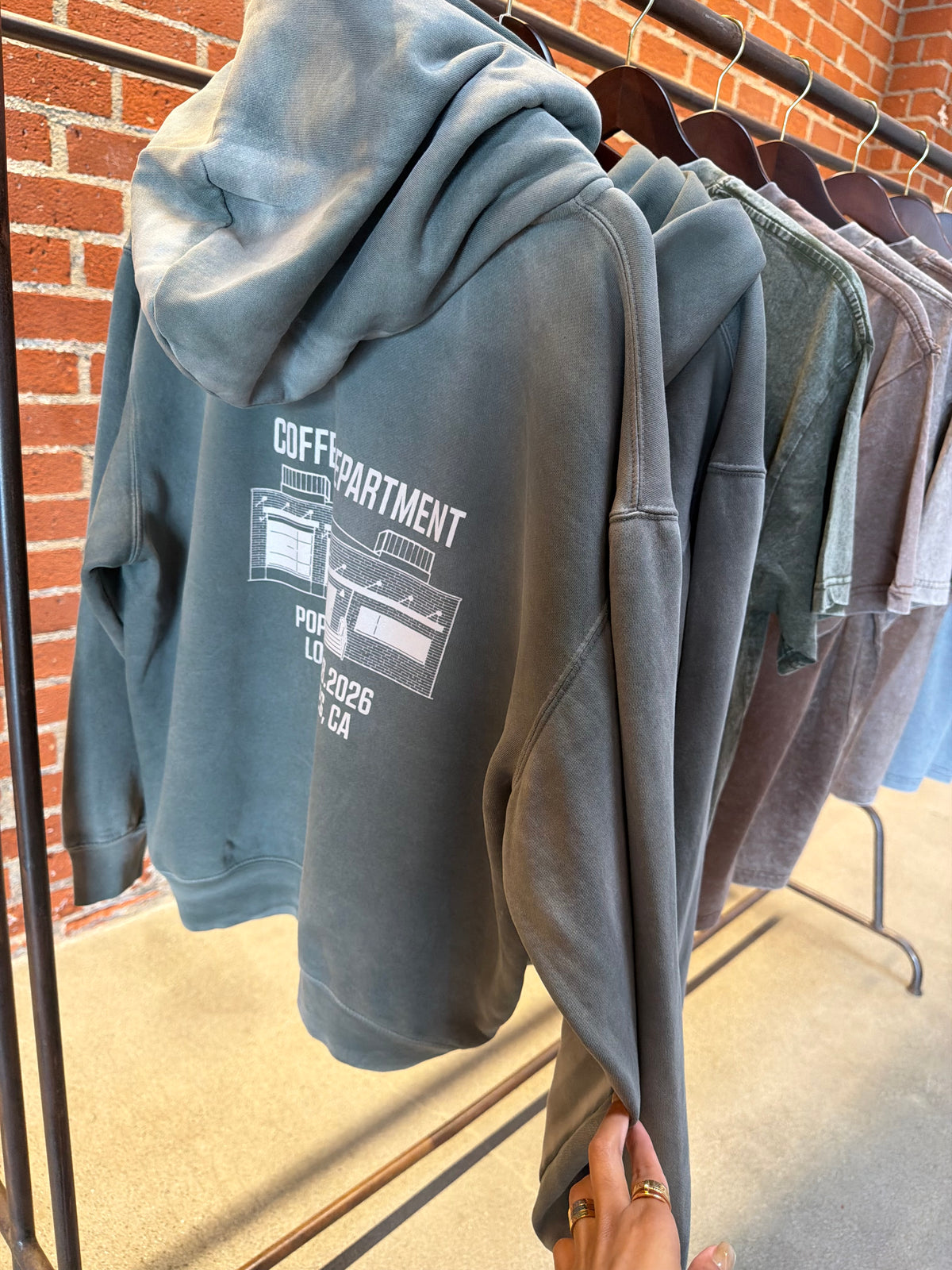 Los Angeles Pop-Up Exclusive Hoodie