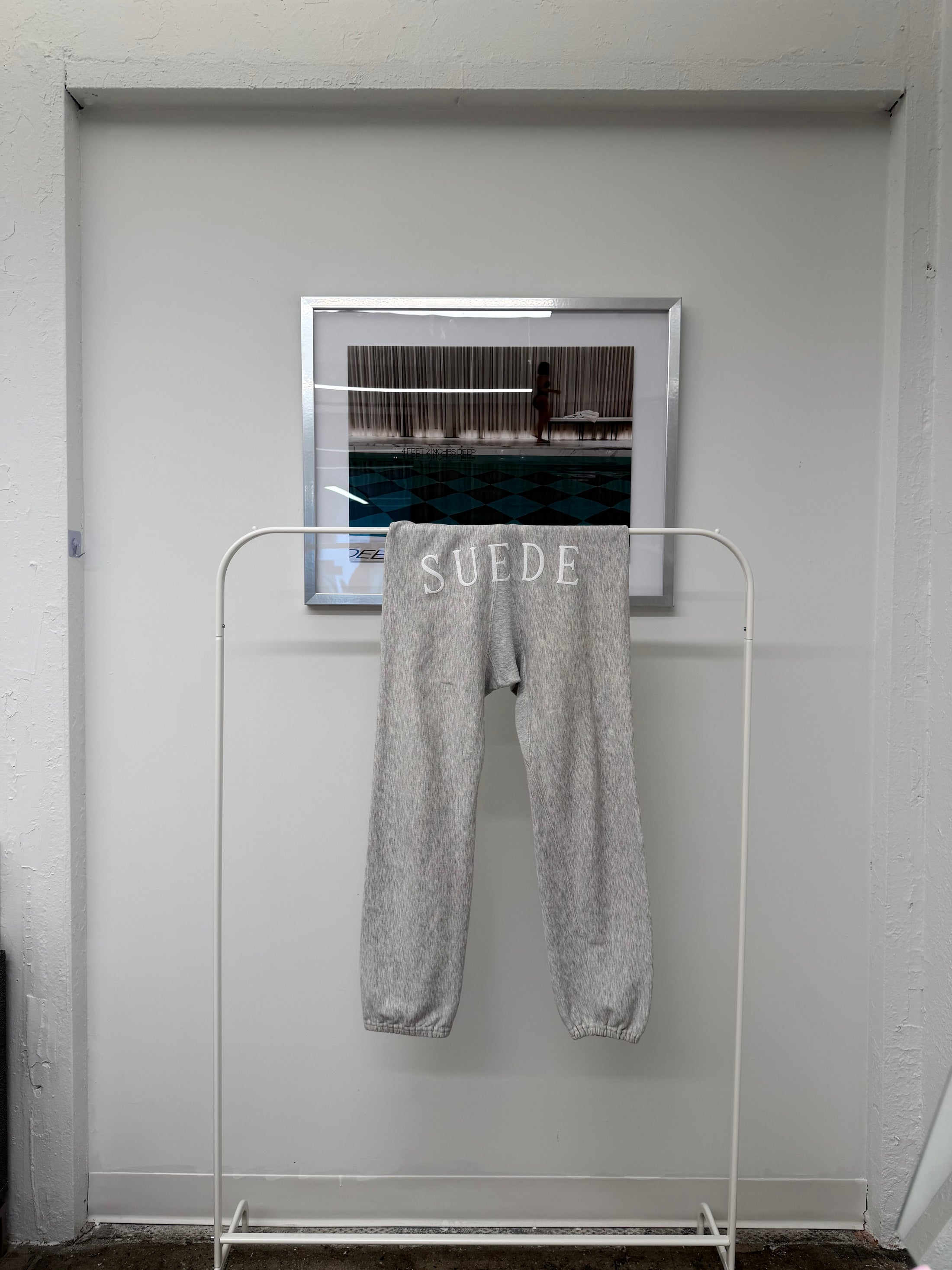 Upcycled Champion Sweatpant