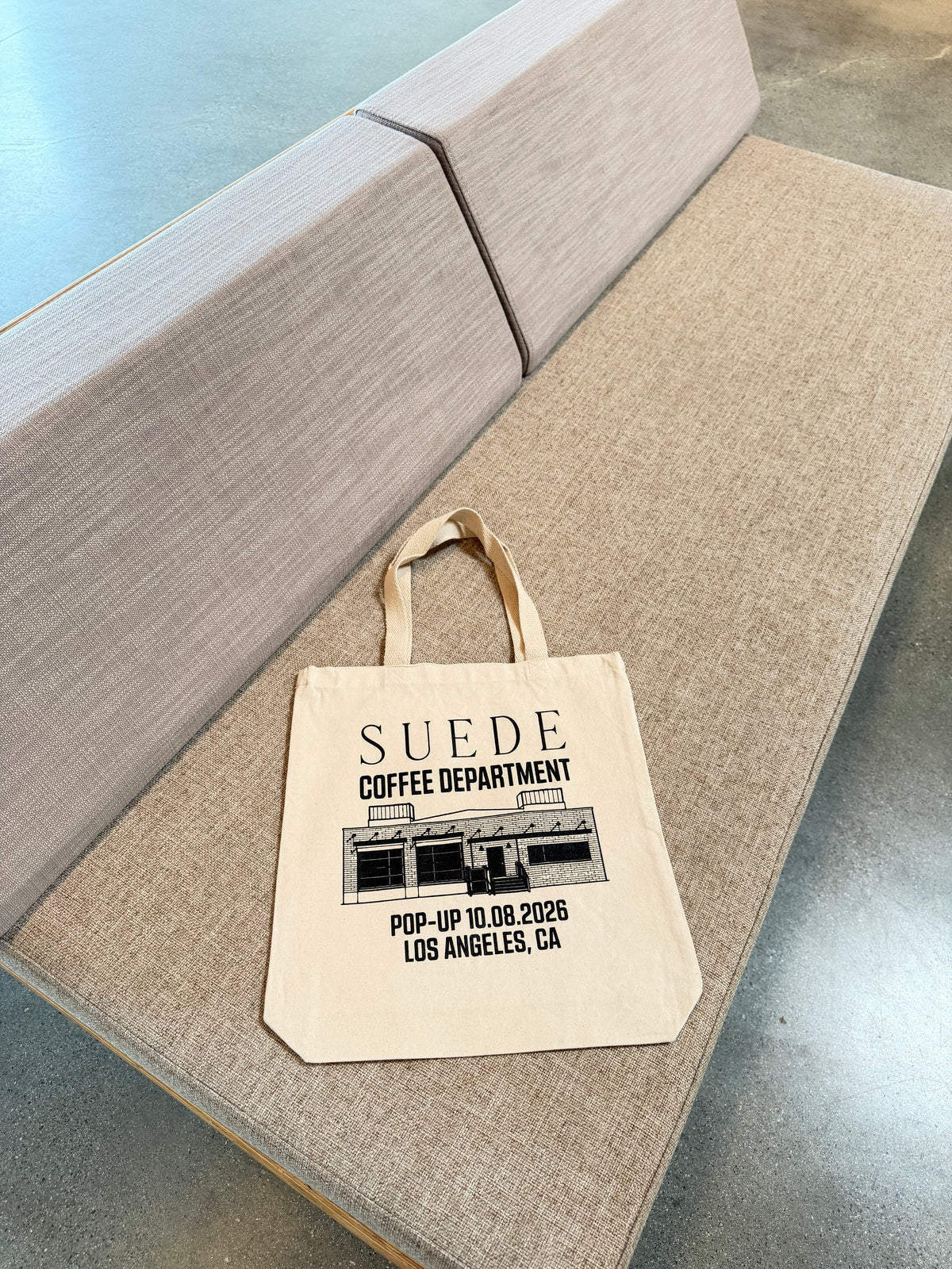 Los Angeles Pop-Up Exclusive Tote
