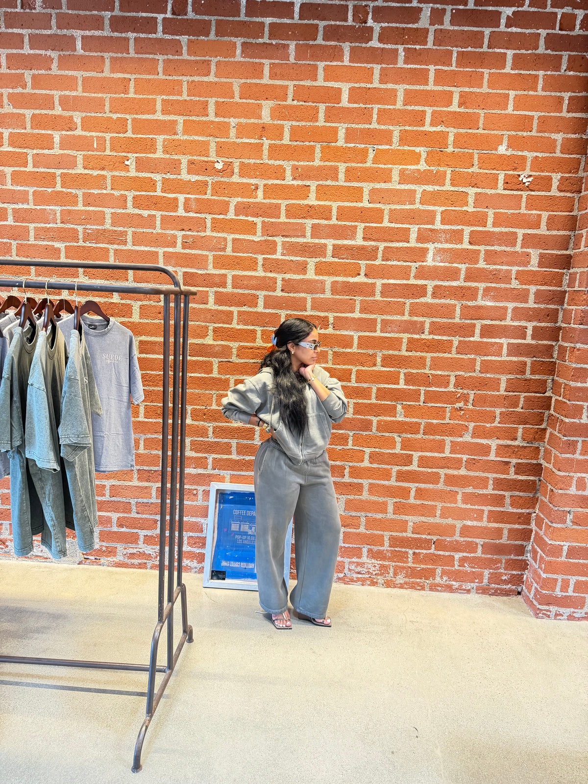 Los Angeles Pop-Up Exclusive Sweatpant