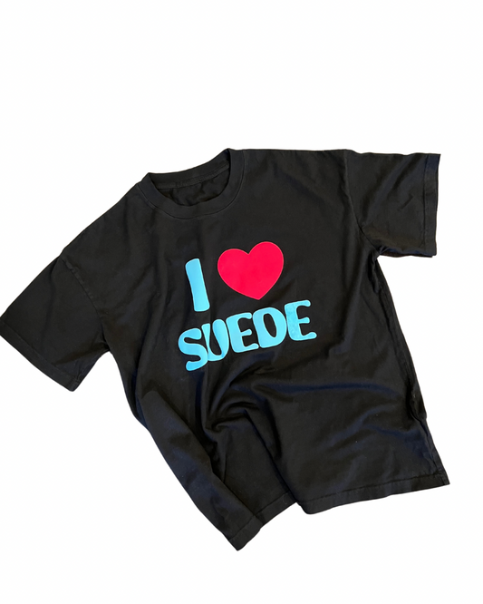I HEART SUEDE